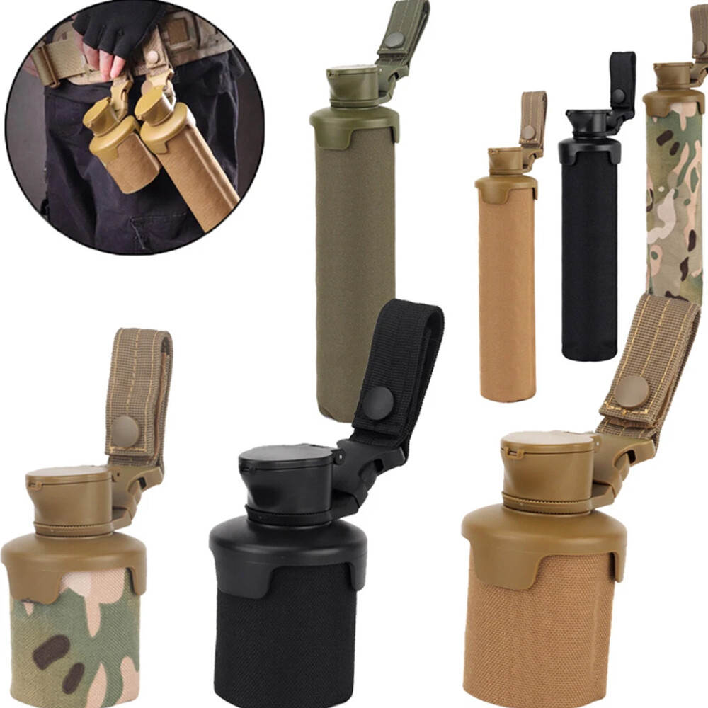 Foldable BB Storage Bag Large Capacity Tactical Magazine Molle Pouch System