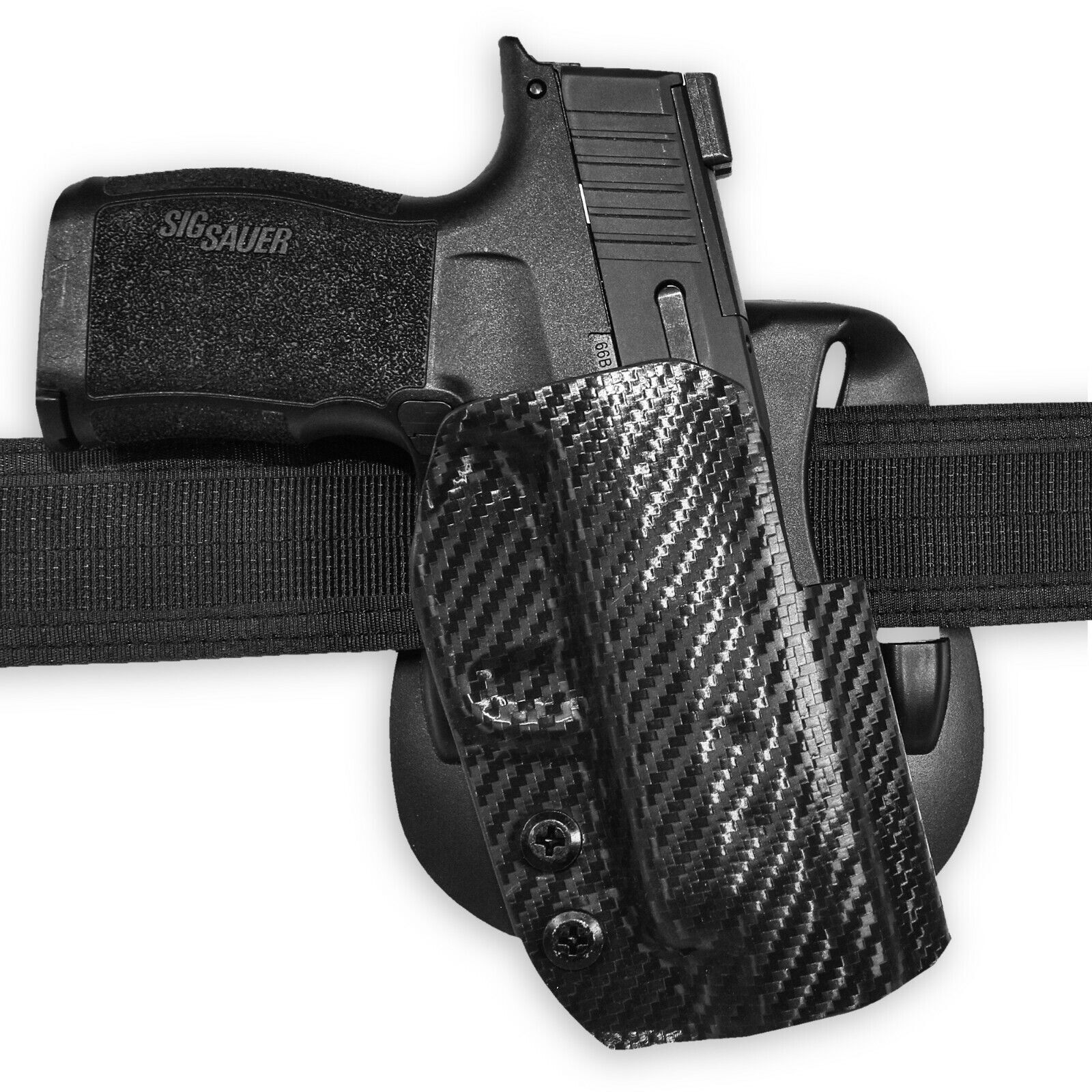 OWB Paddle Holster Fits Sig Sauer P365 XL