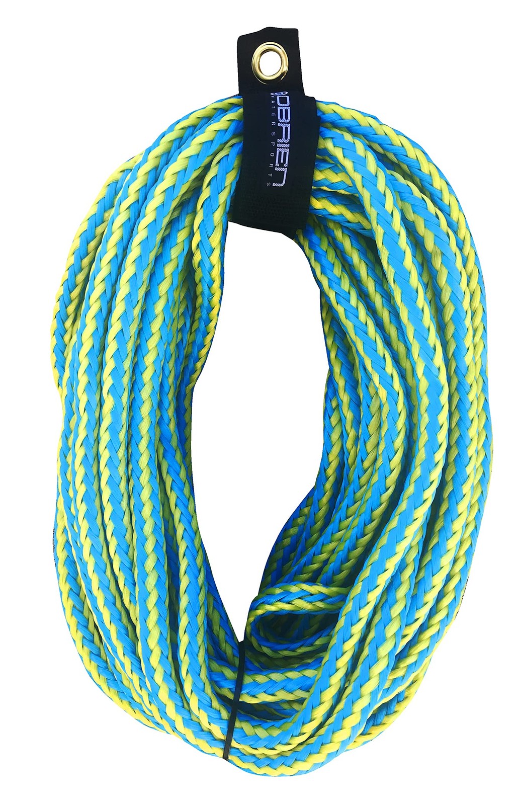 Tube Rope 2-Person, 4-Person, & 6-Person Tow Ropes – Heavy-Duty, 60ft Tangle-...