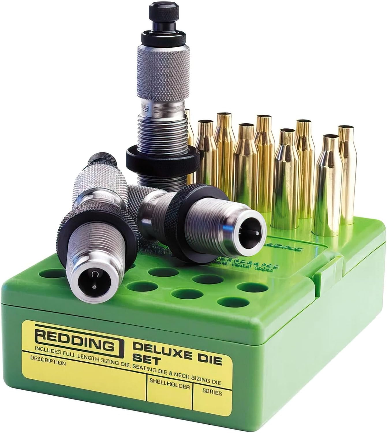 Reloading 84487 6.5 PRC Deluxe Die Set