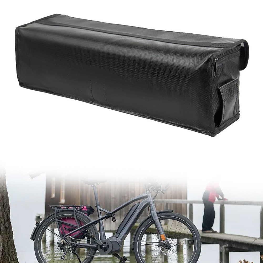 Functional Battery Explosion Proof Bag Suitable for 36V 48V 60V 72V Batteries