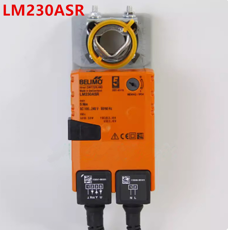 BELIMO LM230ASR actuator