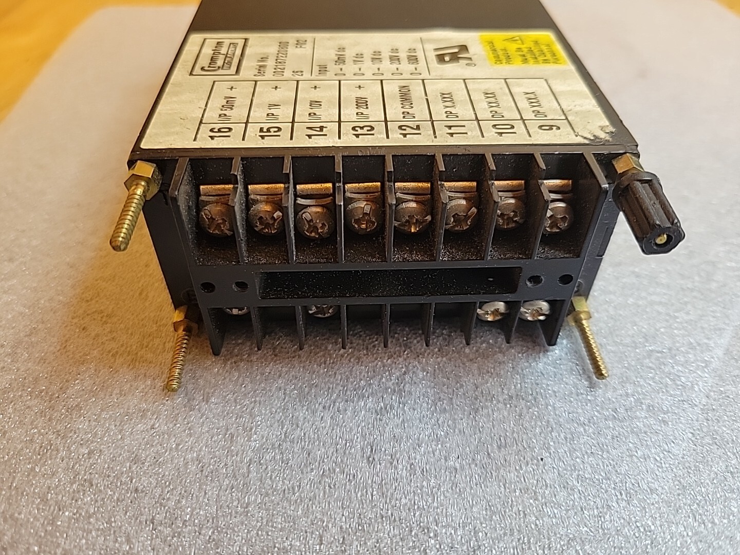 Crompton 262-DDJU