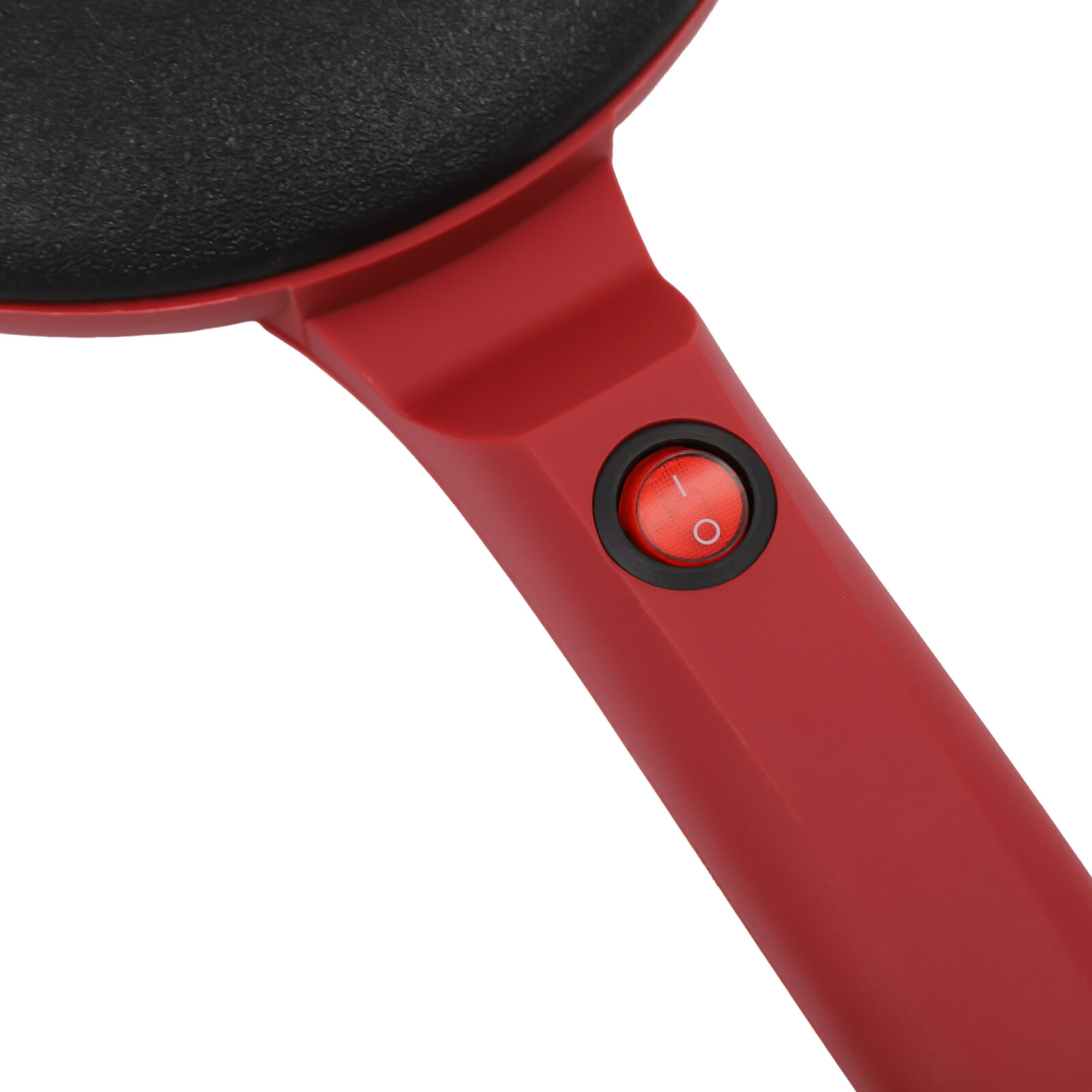 Electric Crepe Maker Baking Pancake Pan Non-Stick Frying Griddle Machine