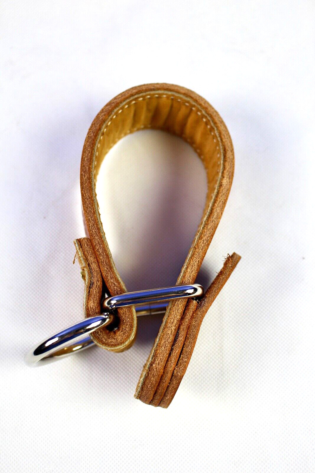 Single Hobble Premium Leather Horse Size Quick Slip Closure FS Tack Made in USA