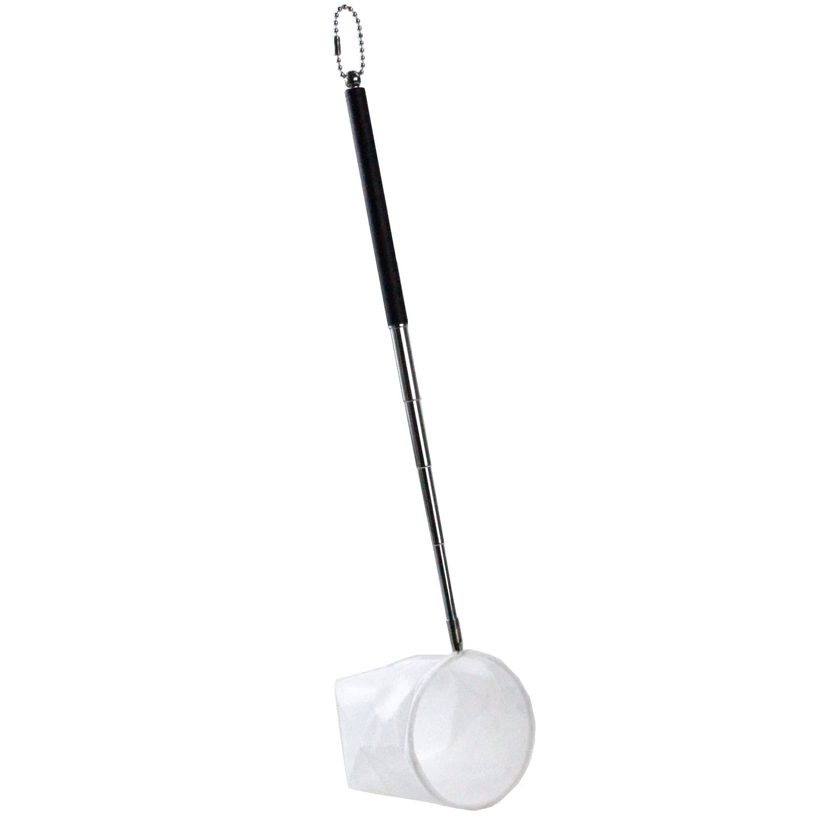 Small Fish Tank Shrimp Net Aquarium Debris Cleaning Tools with Extendable Handle