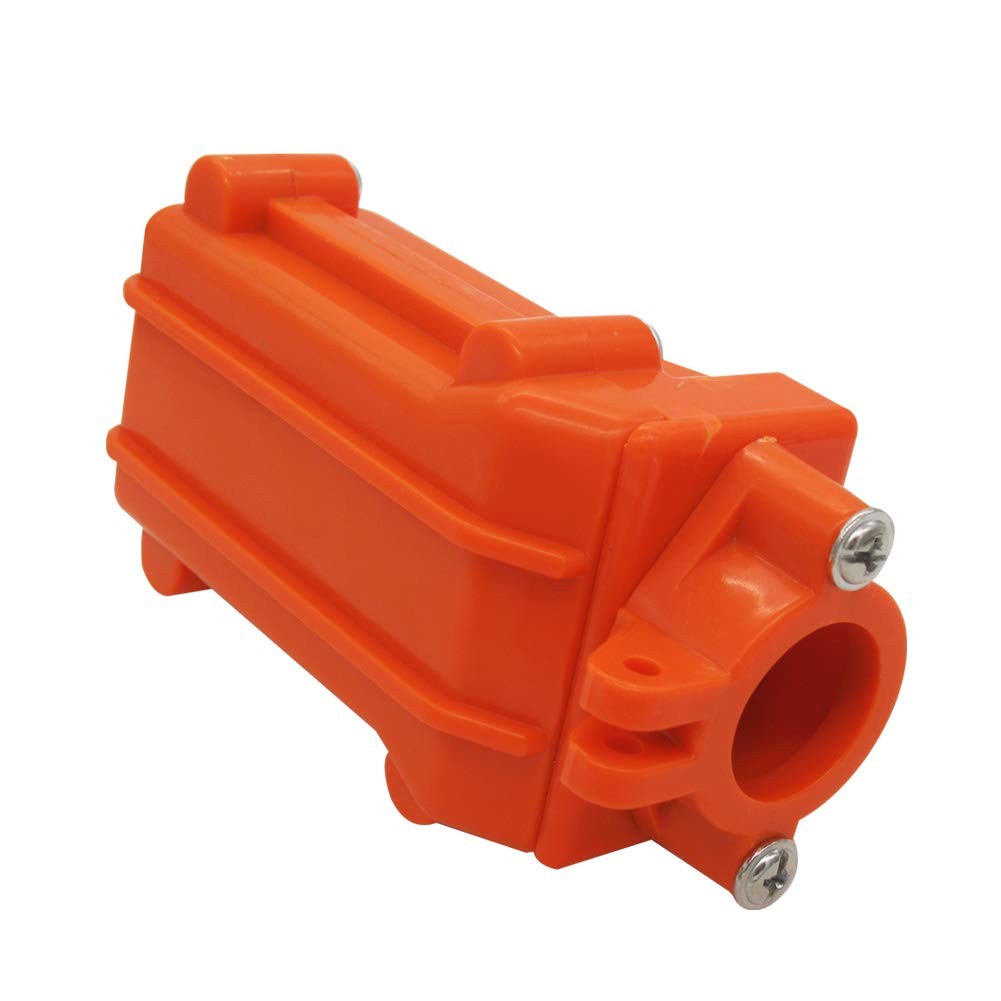 2pcs Dump Trailer Remote Up Down Hoist Control Switch Momentary