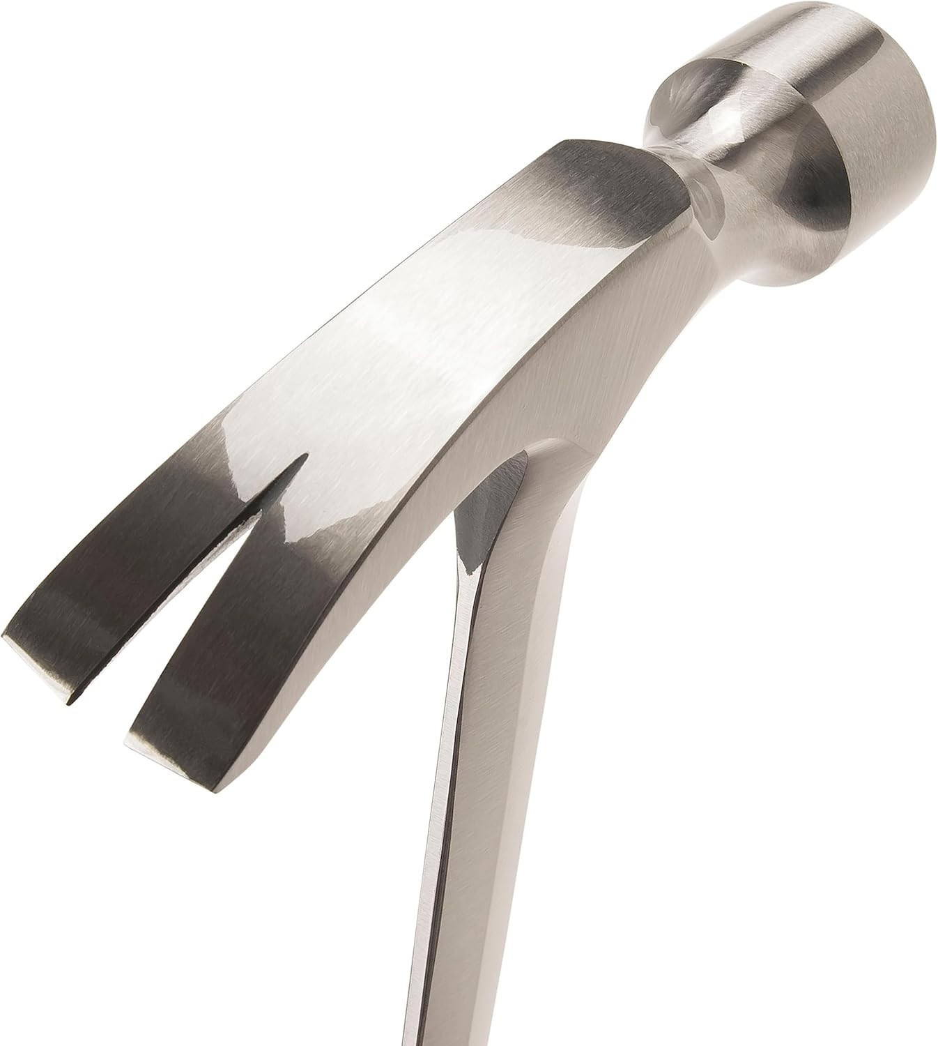 Framing Hammer - 24 oz Made Long Handle Straight Rip Claw Hammer with Smooth...