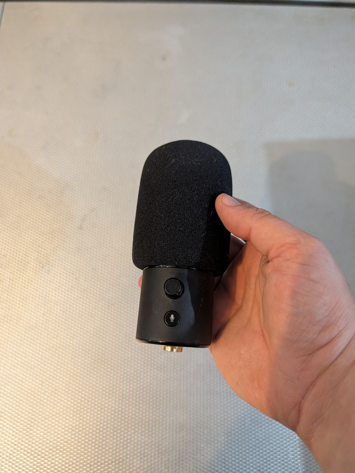 Razer Seiren X USB Streaming Microphone - Black