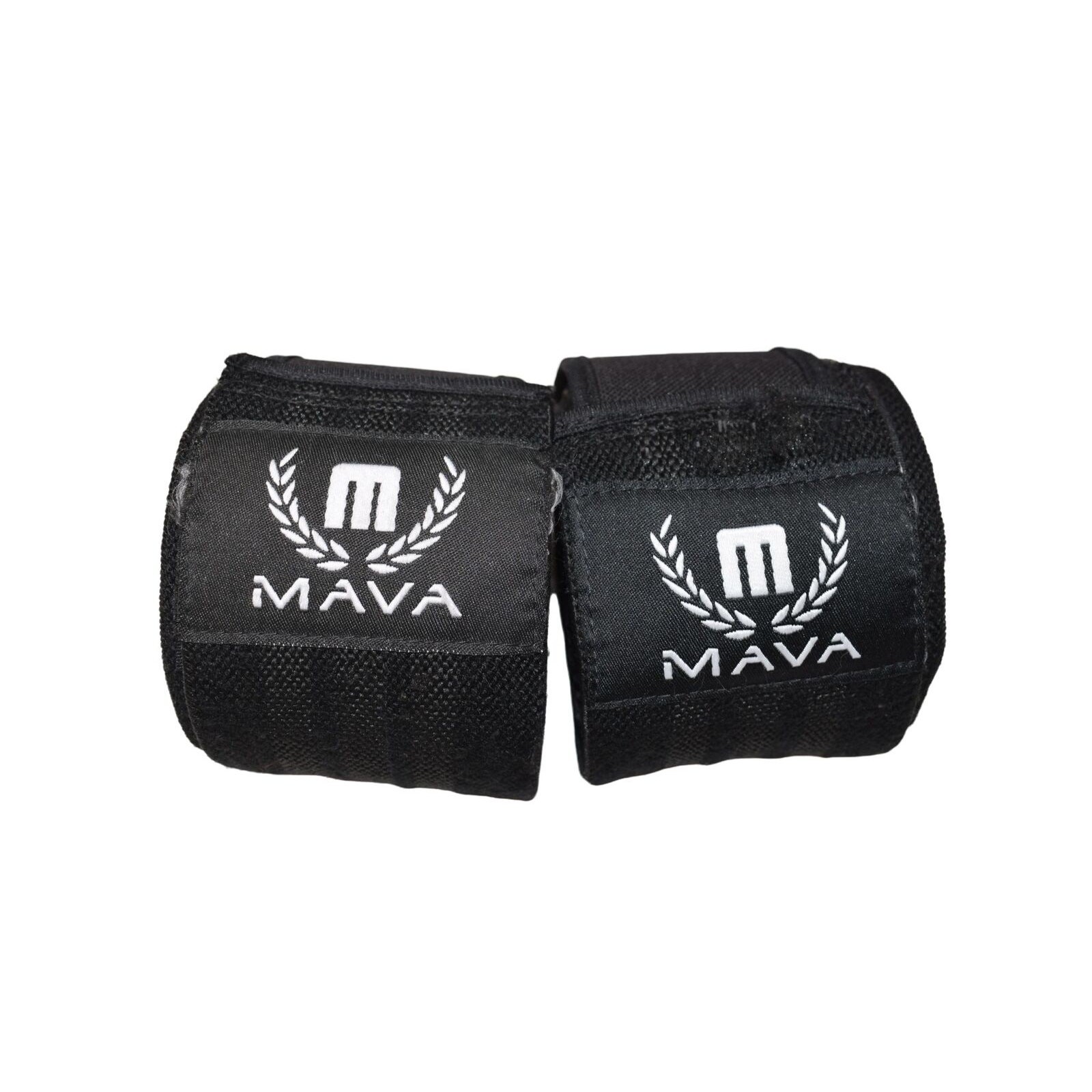 Mava Sports Weight Lifting Knee Wraps