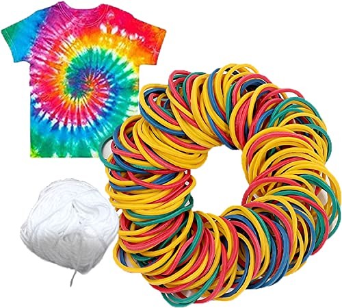 Rubber Bands for Craft Projects