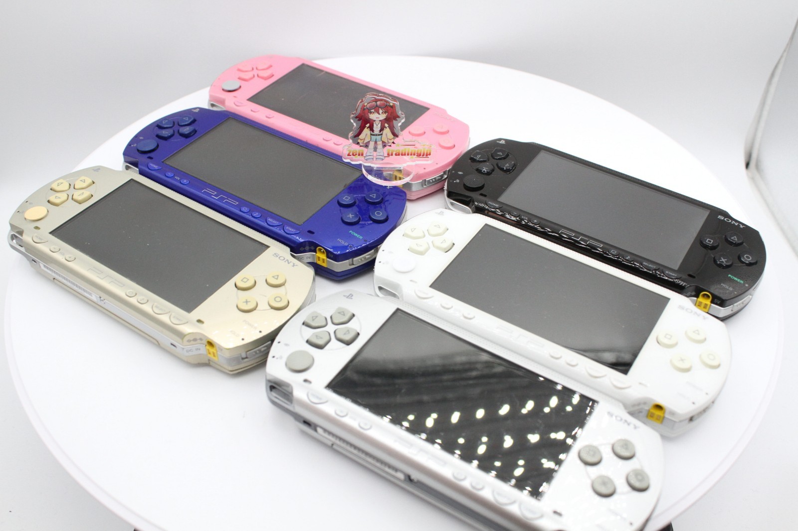 Sony PSP 1000 Console Only Region Free Select 3Rank
