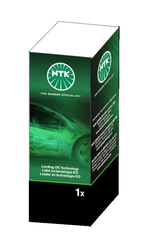 NTK Oxygen Sensor for 1500 Classic, SLC43 AMG, 3500, 1500, 2500+More 23195