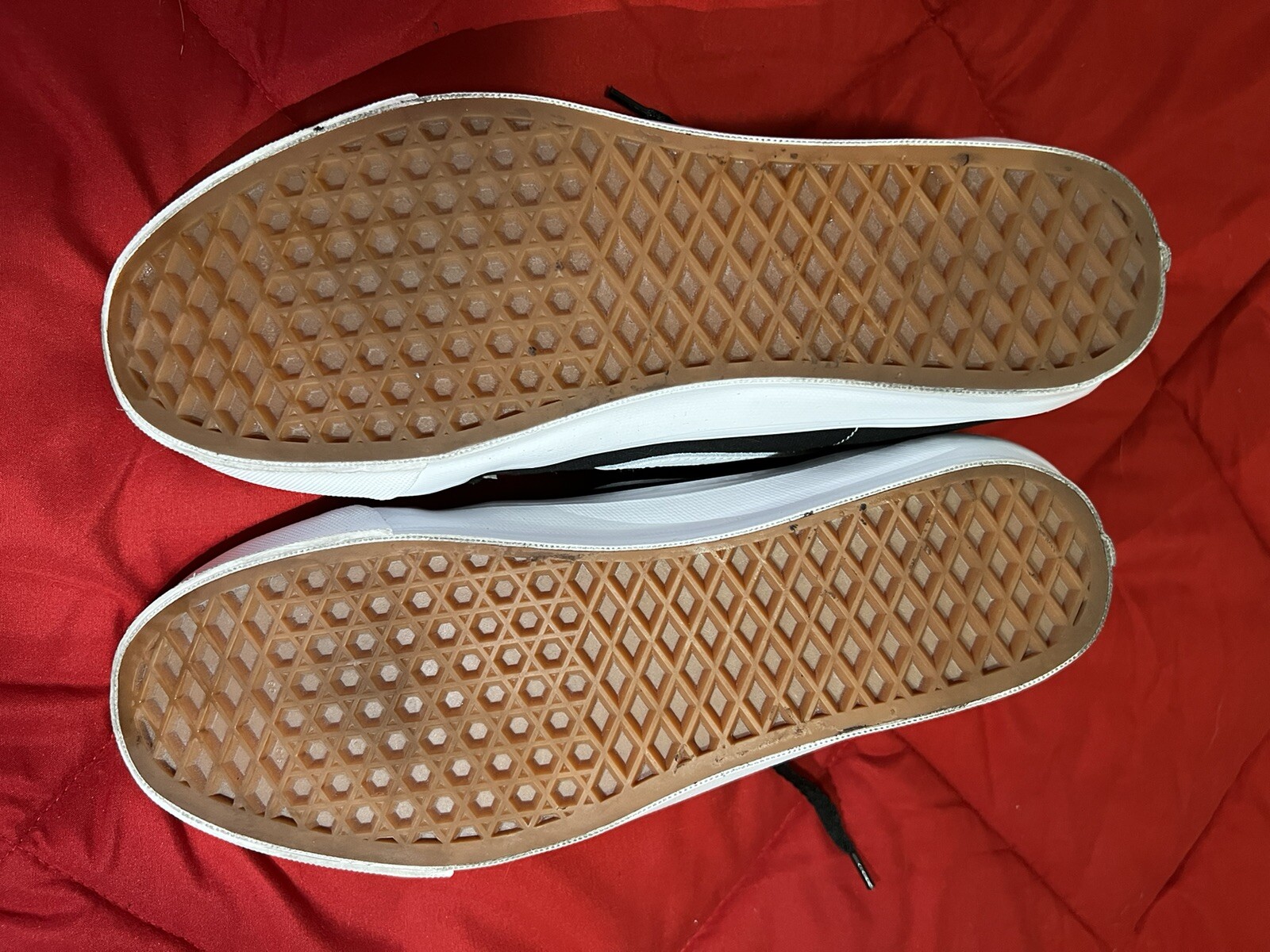 Vans VAULT old skool sk8 hi’s