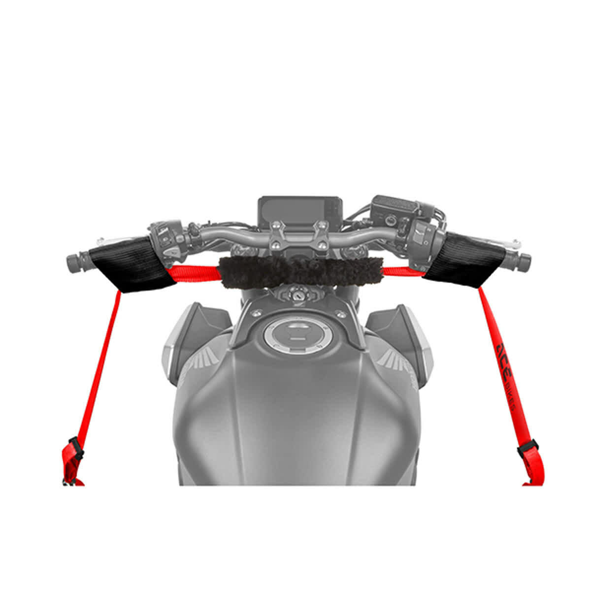 ACEBIKES Buckle Up Handlebar Mounting Hooks