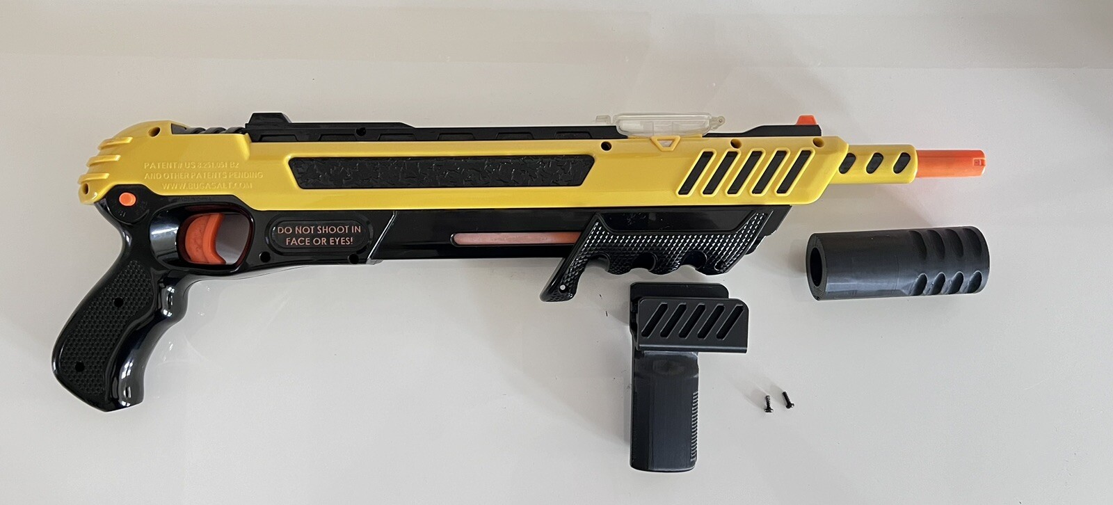 Upgrade Kit  for Bug-A-Salt