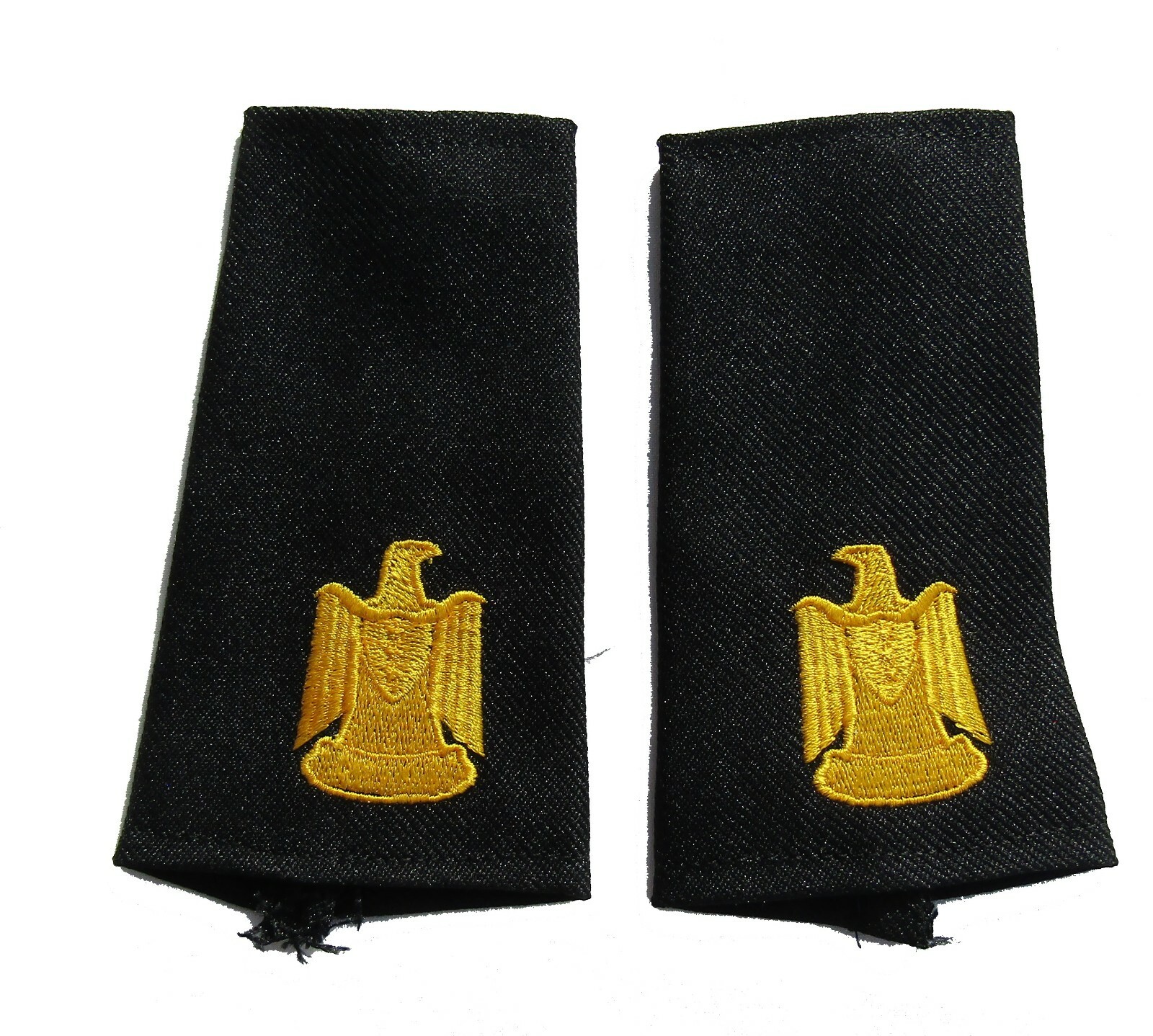 Iraqi Navy Major Shoulder Boards