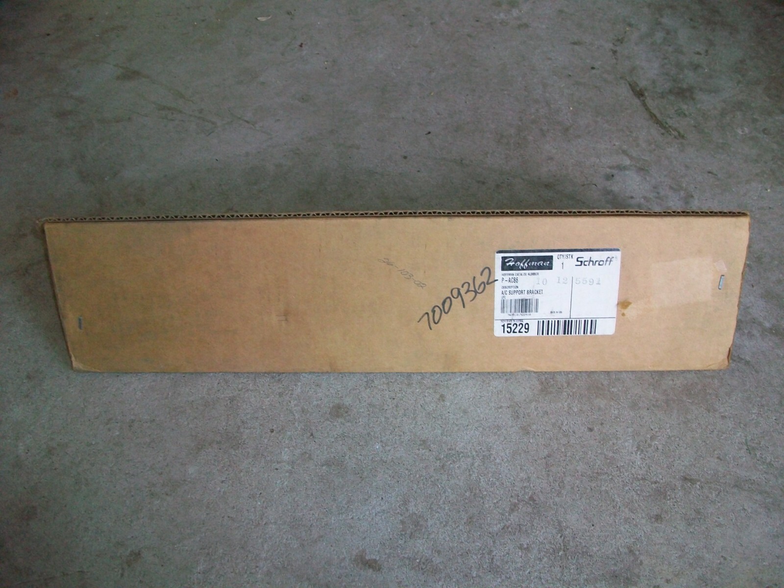 Hoffman AC Support Bracket PACB6   NEW IN BOX