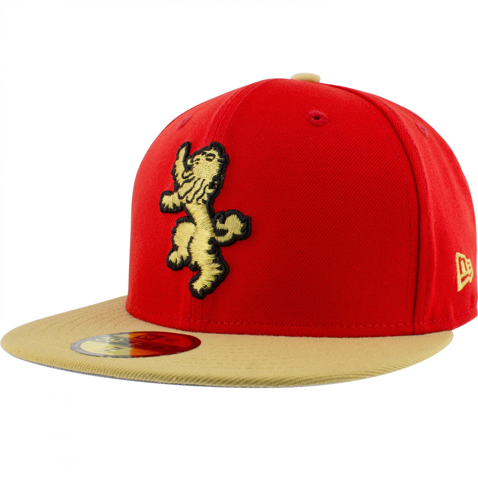 Game of Thrones Lannister Crest New Era 59Fifty Fitted Hat Red