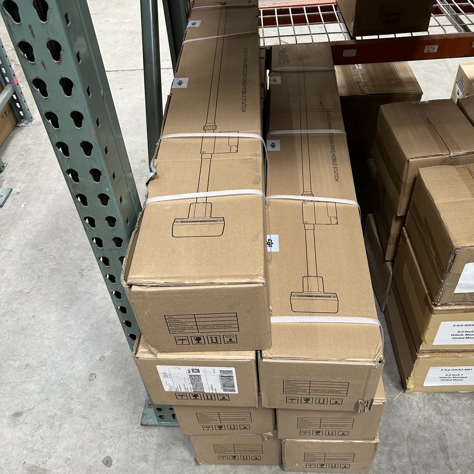 D-RTK 2 High Precision GNSS Mobile Station