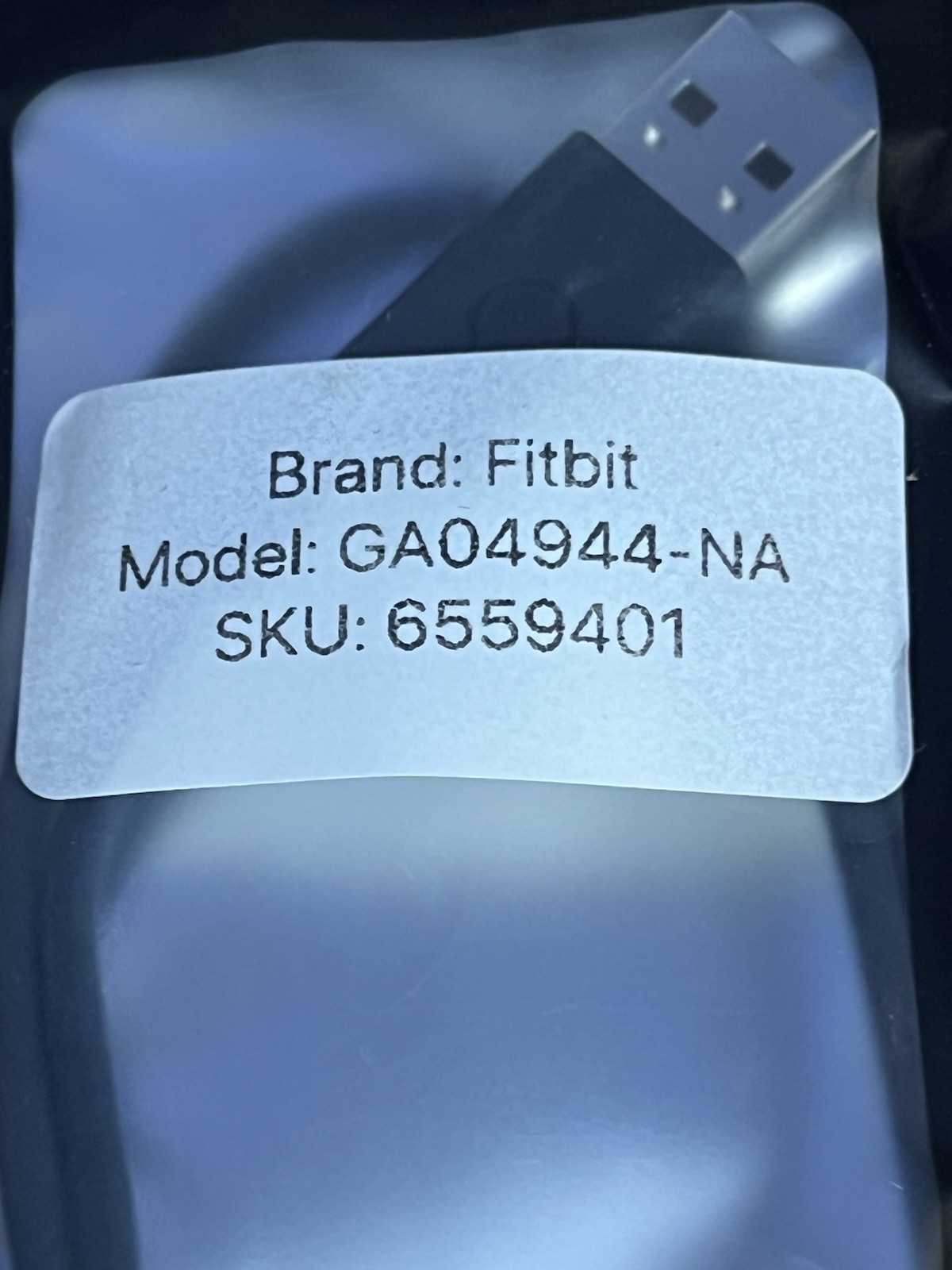 Fitbit Charging Cable Model GA04944-NA Replacement USB Charger Cord