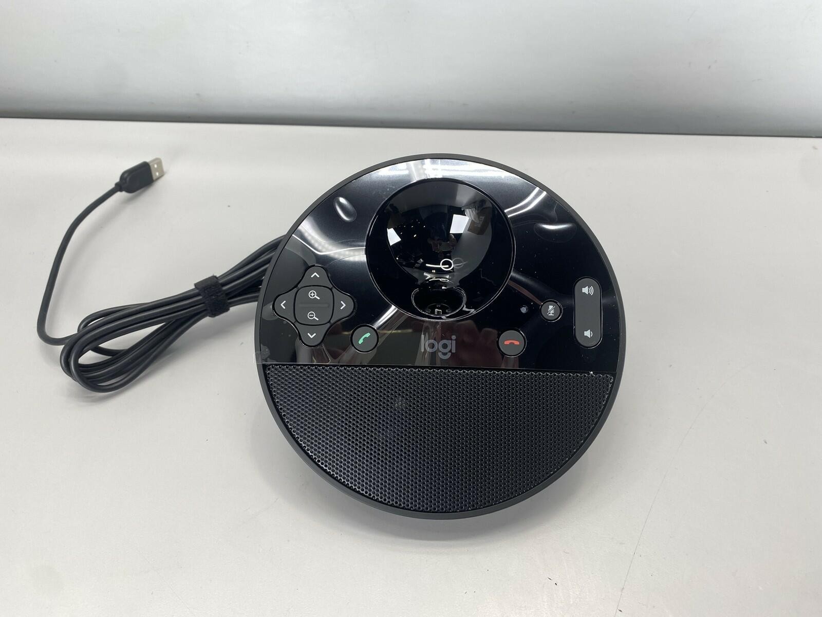 Logitech ConferenceCam Video Conferencing Camera BCC950