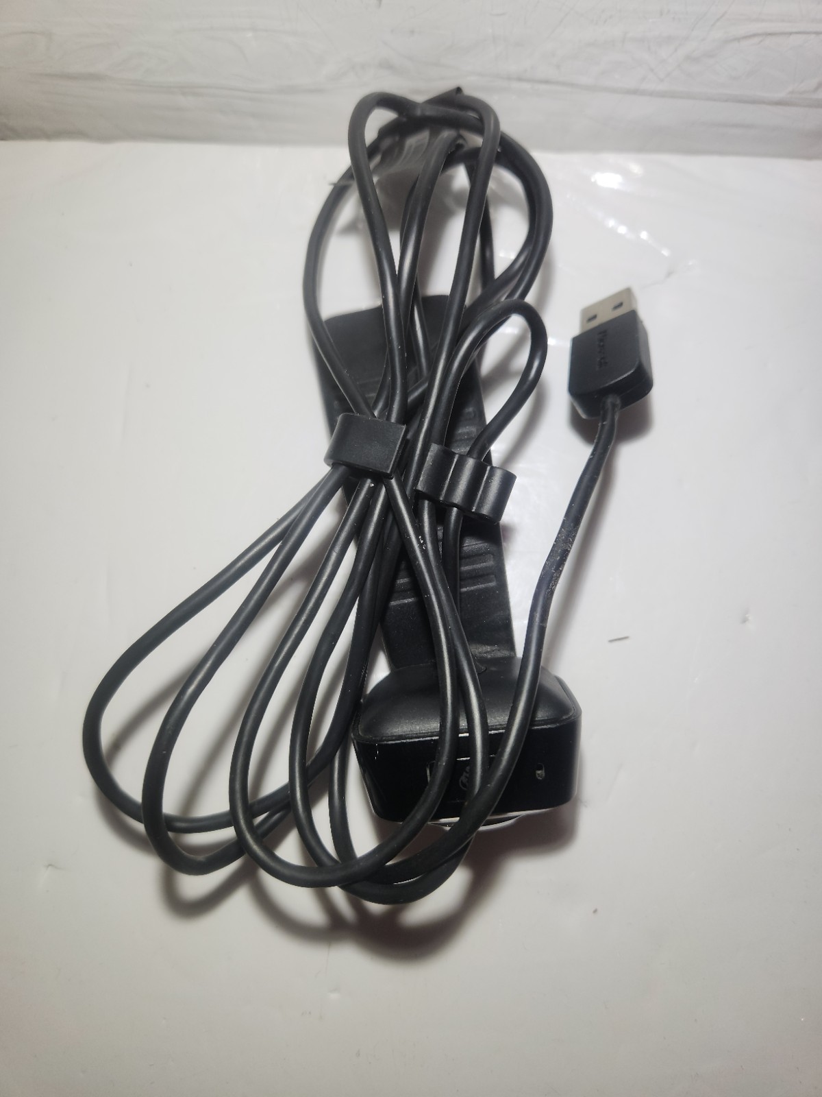 Good Condition Microsoft LifeCam HD-5001 Tested Working While/Black