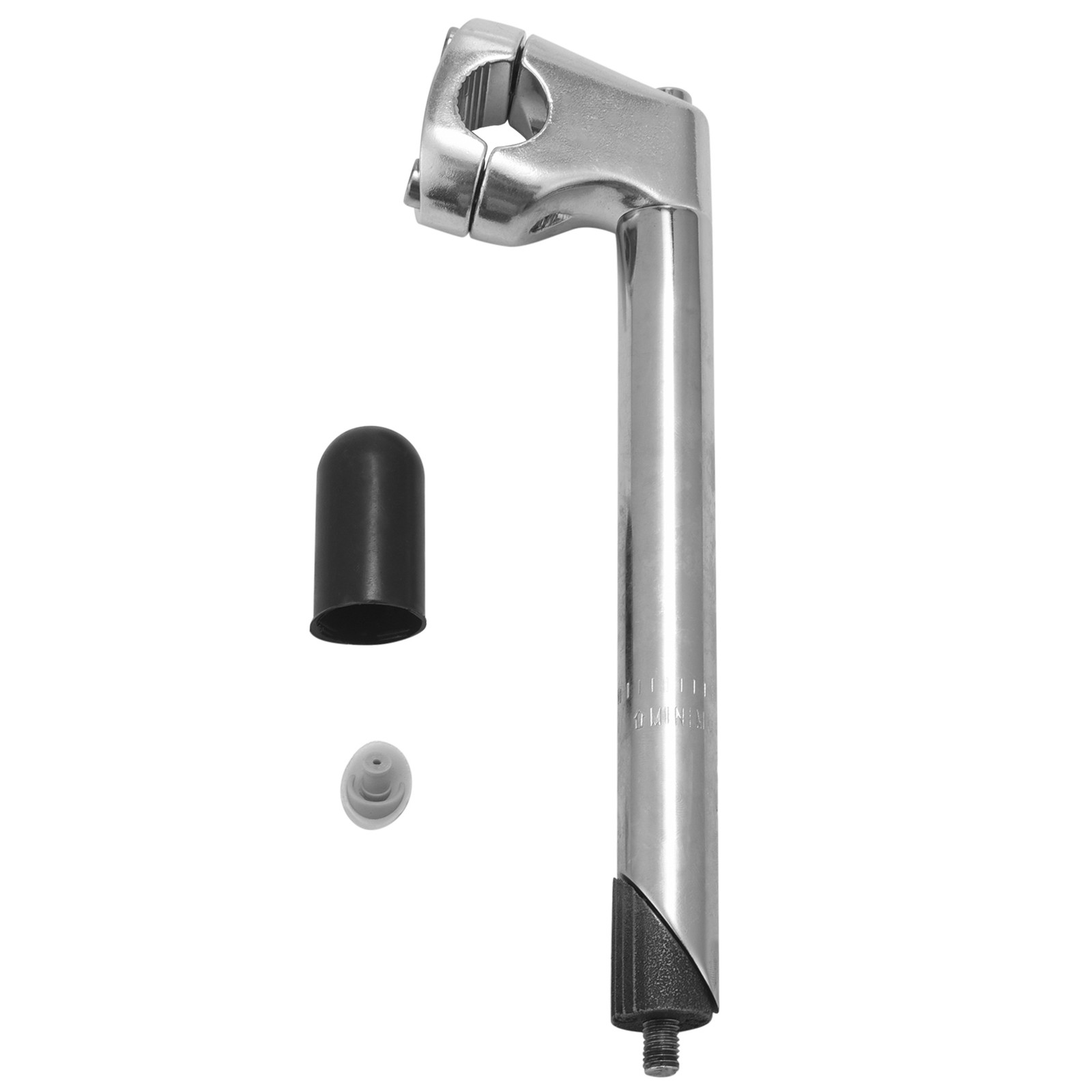 22.2MM Bike Quill Stem, BMX Quill Stem Bike Handlebar Stem Riser Parts MTB4327