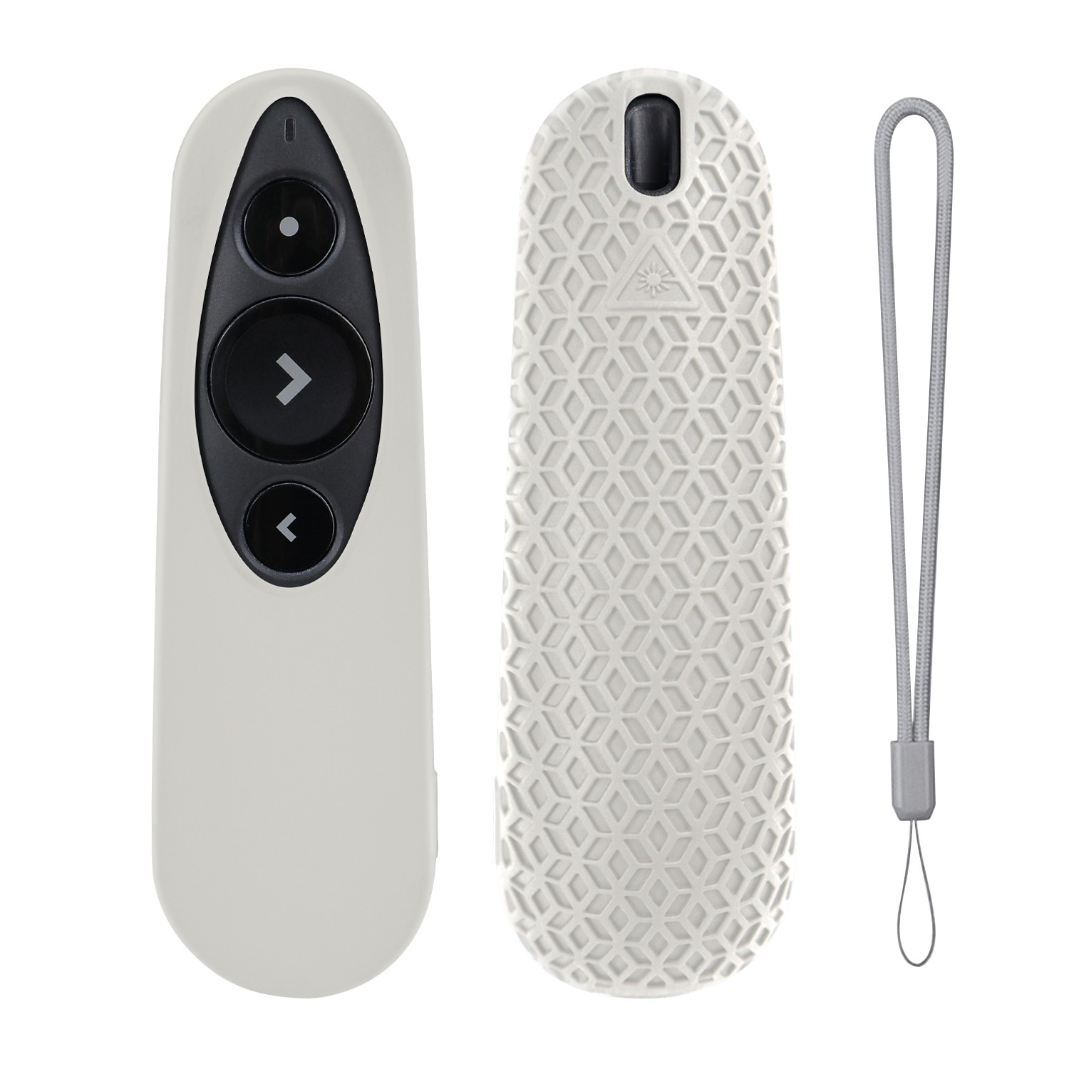 Cover Protective Case for Logitech Wireless Presenter R 500S Silicone Case