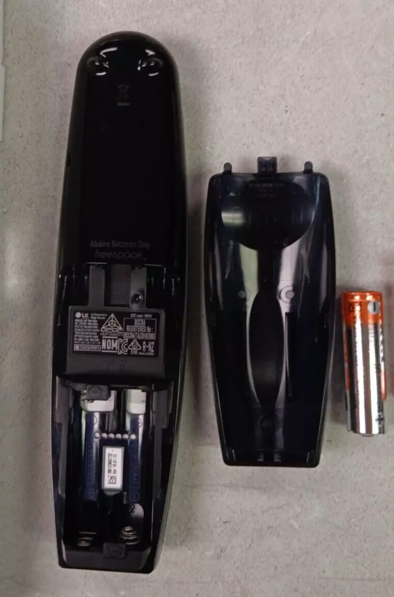 LG TV Magic Remote Control MR21GC