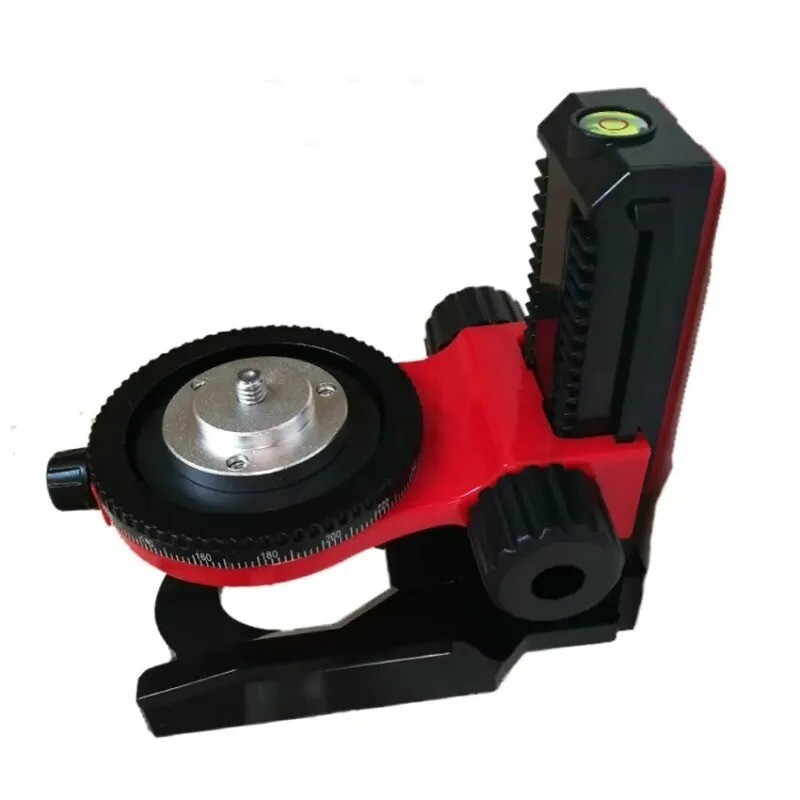1/4 Interface L-type Ceiling Special Base Laser Level Magnetic Extension New
