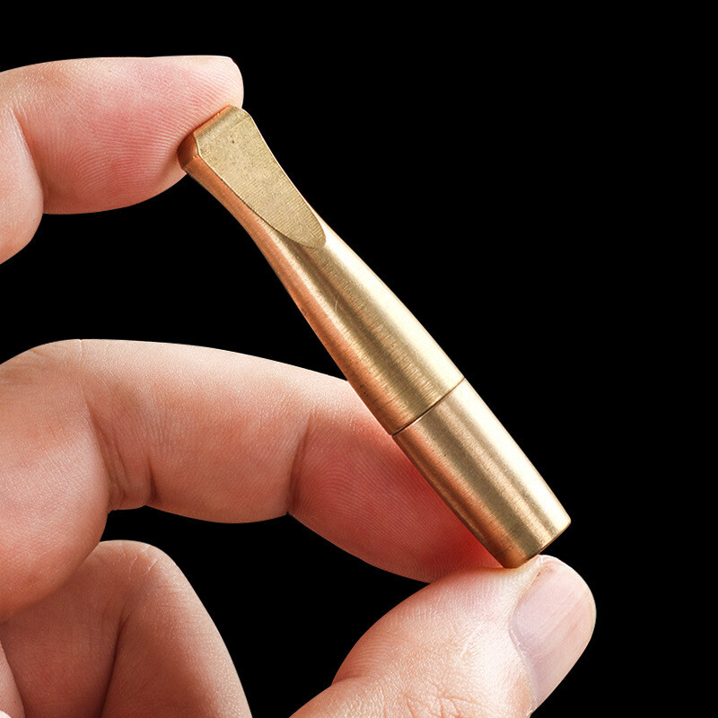 Small Brass Detachable Cigarette Holder Filter ,for Cigarette 8mm,6.5mm, 5.2mm