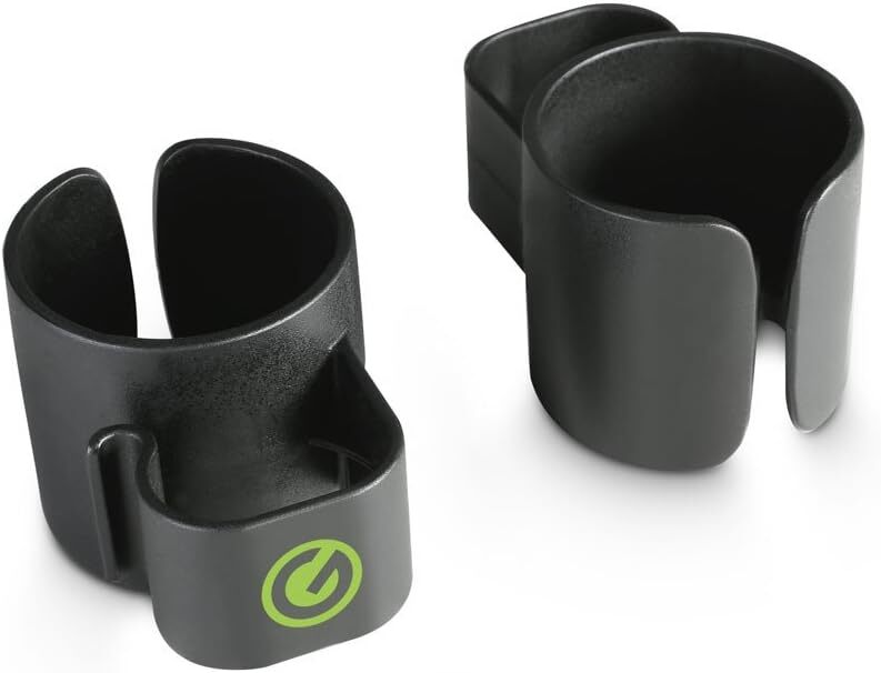 Clips Para Cables De Poste De Altavoz Sacc 35 B De 35 Mm (Gsacc35b)