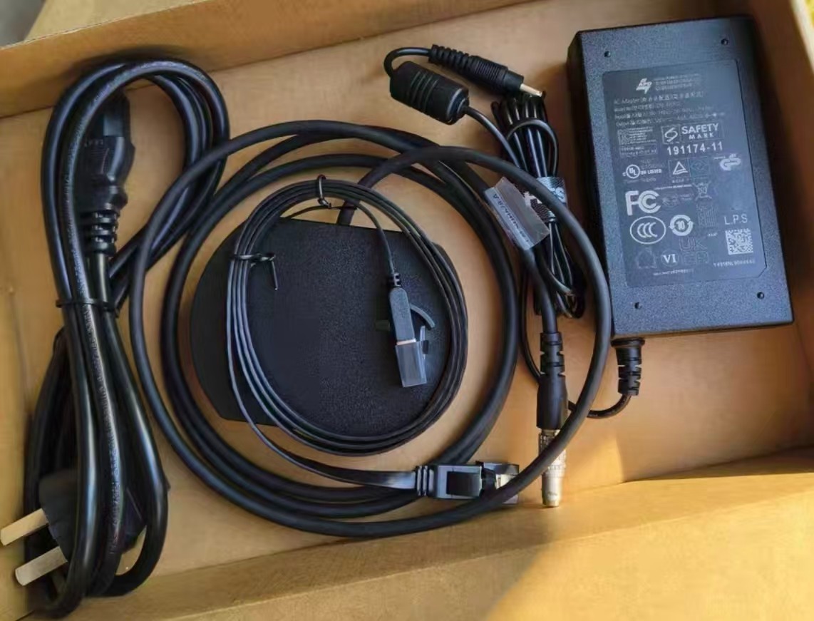 Hesai Lidar box