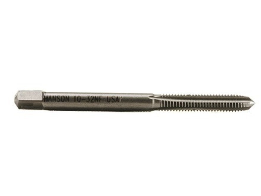 Hanson Carbon Steel Plug Tap
