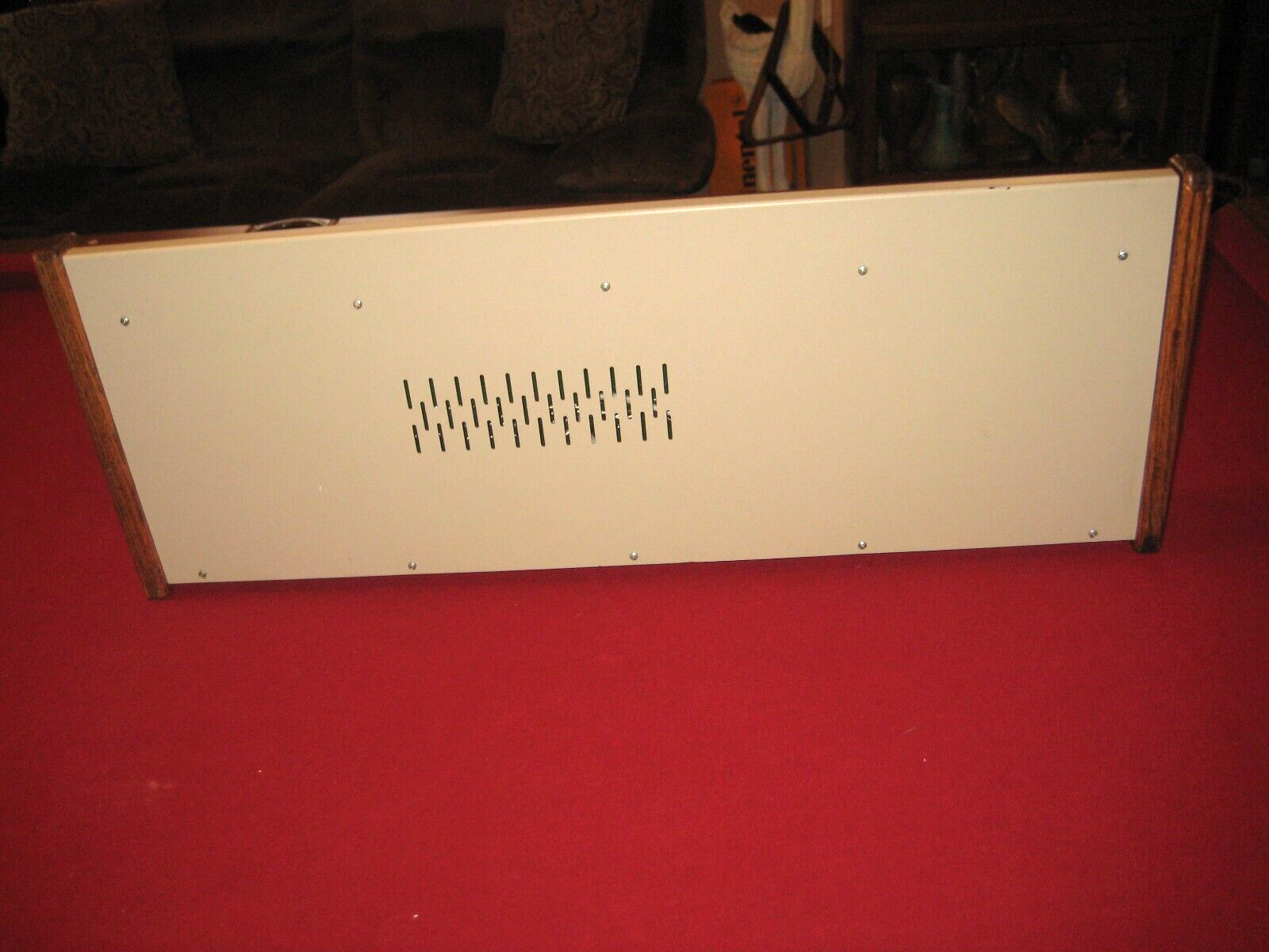 Applied Electronics Analog Lighting Console The Commander C-24 DMX512 Untested