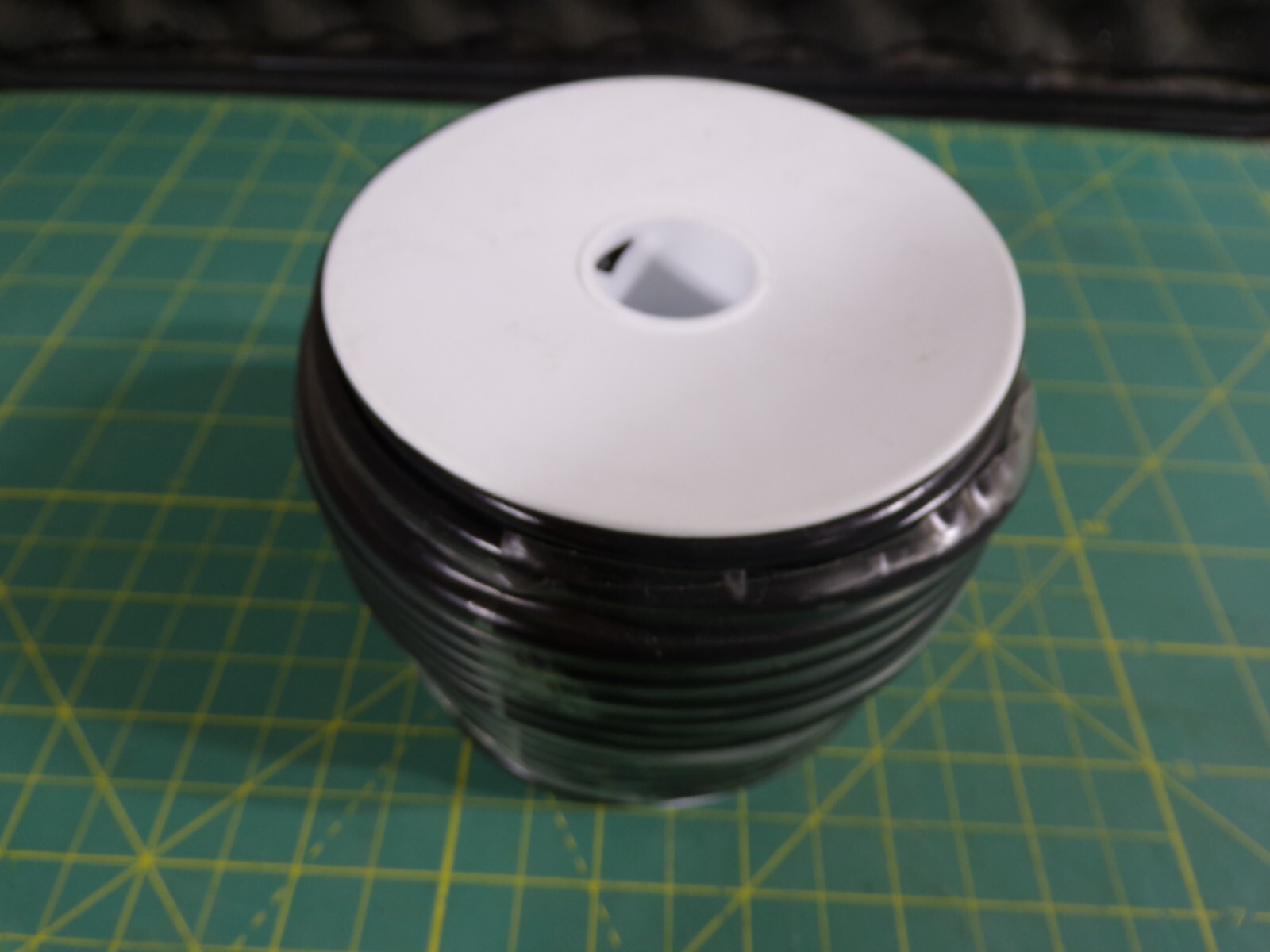 Grote General Purpose Thermo Plastic Wire Black 100' 87-5002 (G)