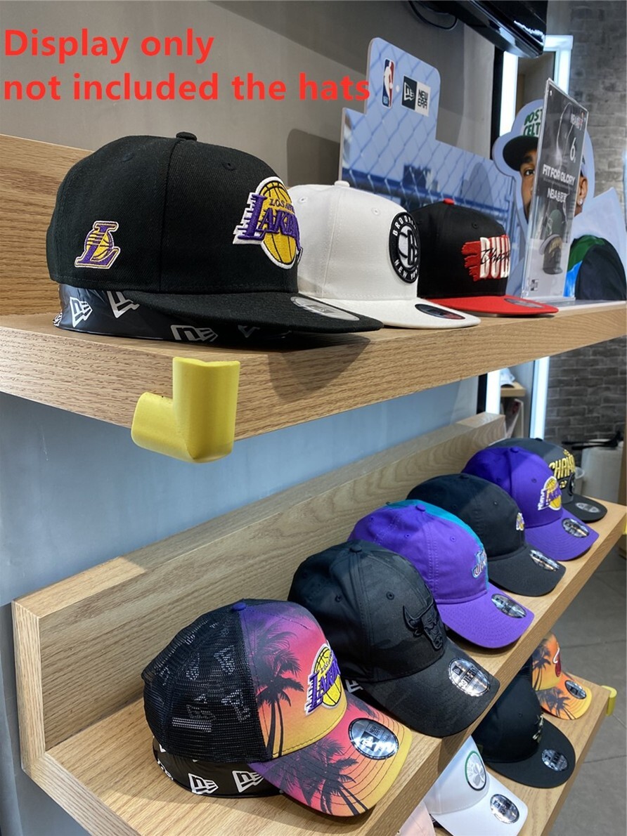New Era Inflatable Headform Hat Stand Cap Display Holders Prevent Squeeze