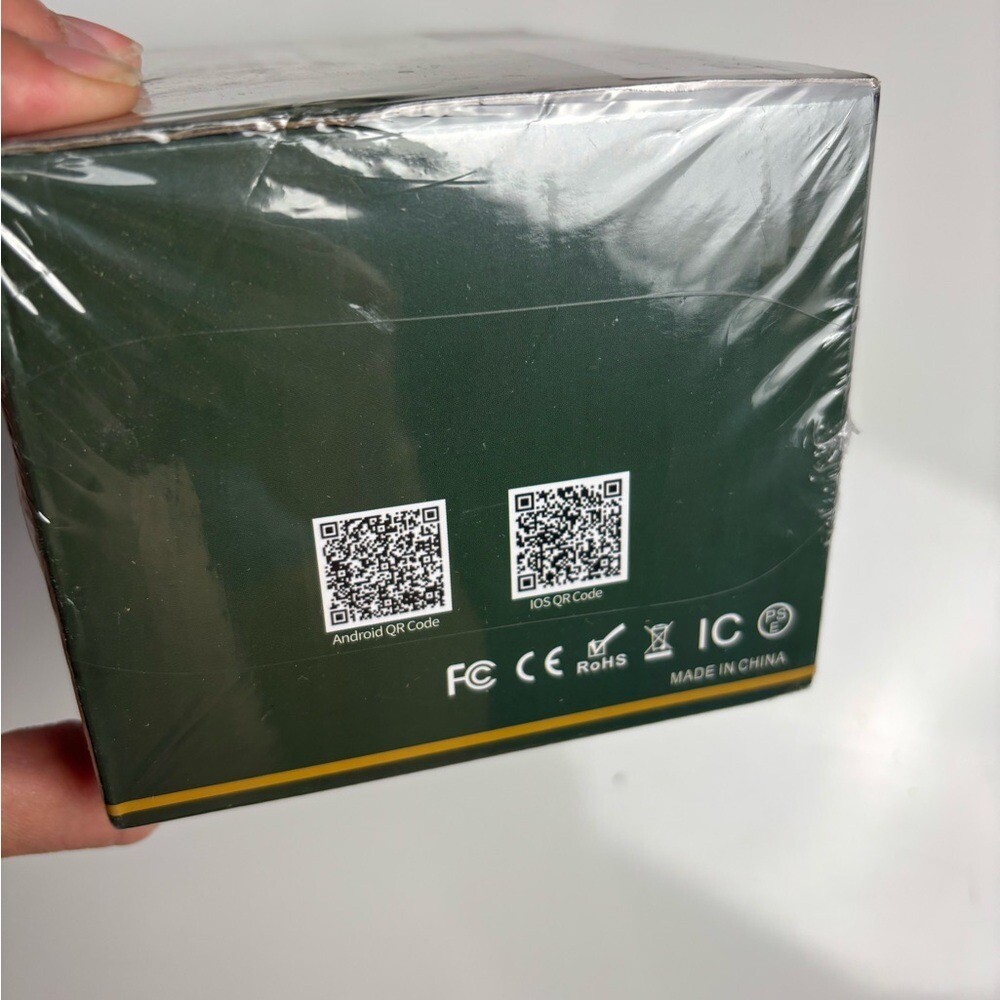 Mrscret Wifi indoor/outdoor trail camera sealed