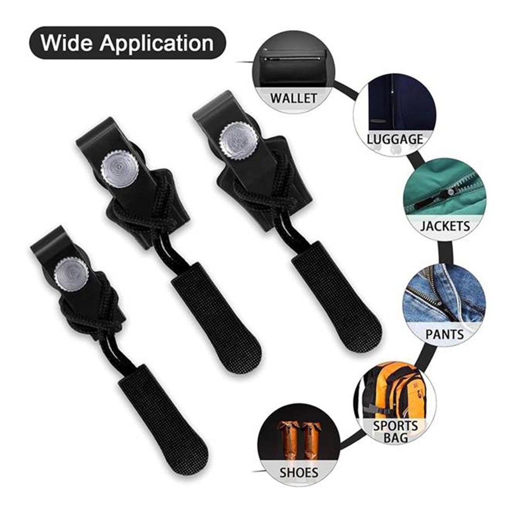 Zipper Replacement Kit Broken Zippers Zippers Q2U24357