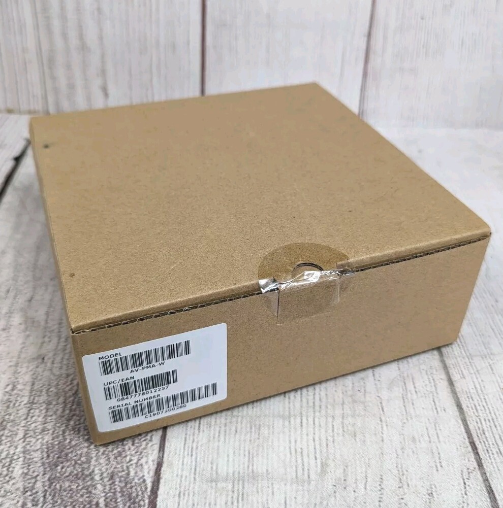 BRAND NEW - Arecont Vision AV-PMA-W Pole Mount Adapter For IP Camera - UNUSED