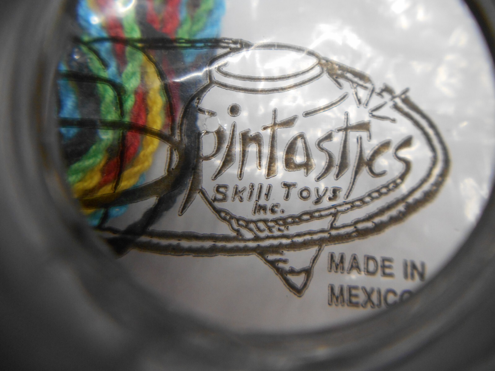 YOYO Replacement Strings  Vintage SPINTASTICS SkillToys Inc. Pack of 5 Strings