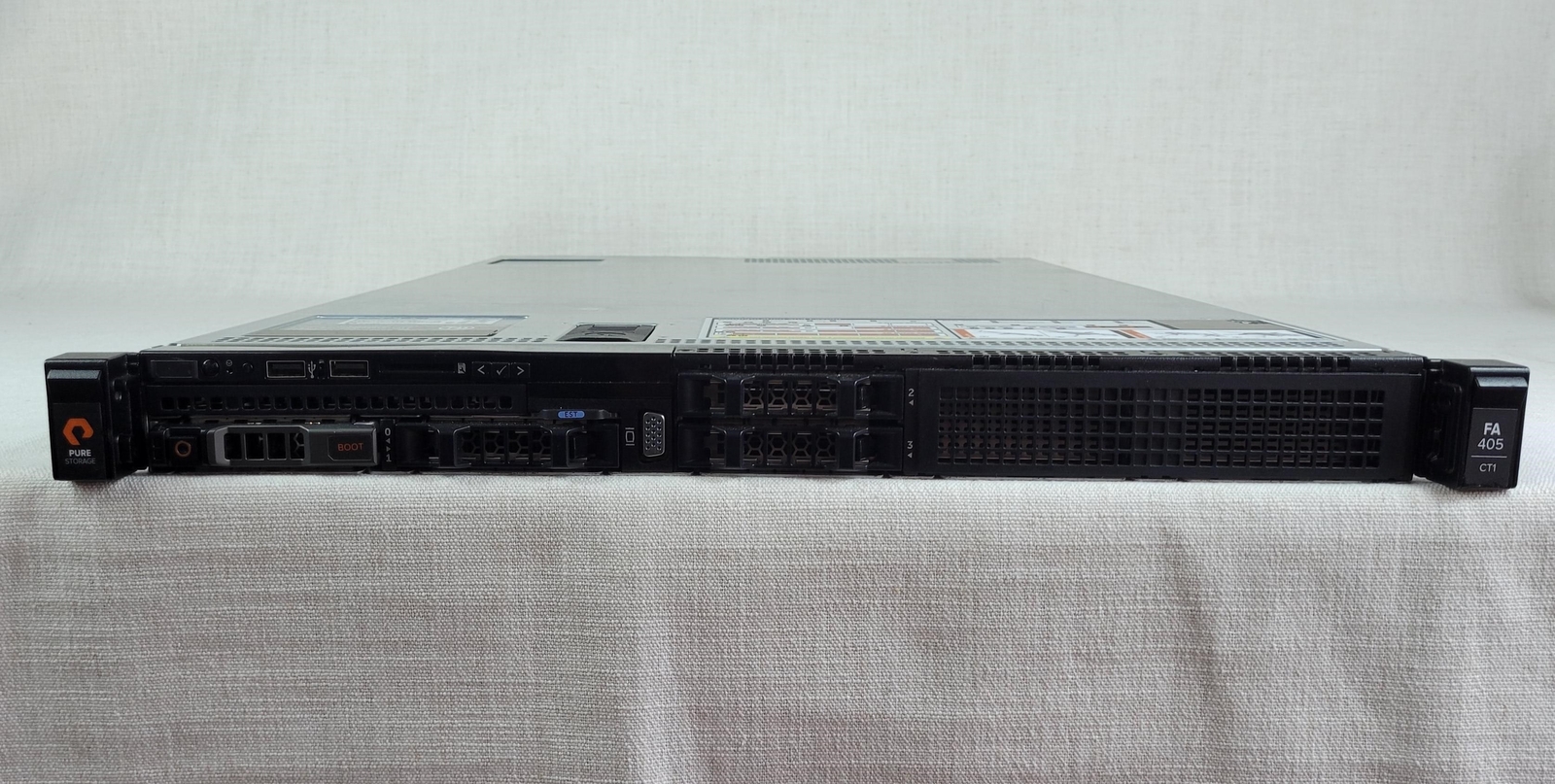 PureStorage FA-405 - 12TB All Flash Storage array for Test Dev