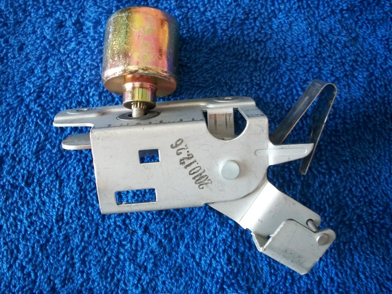 ENVIROTEMP 31494, 31495 Emergency Extinguisher Shutoff Pendulum Assembly 08-3011