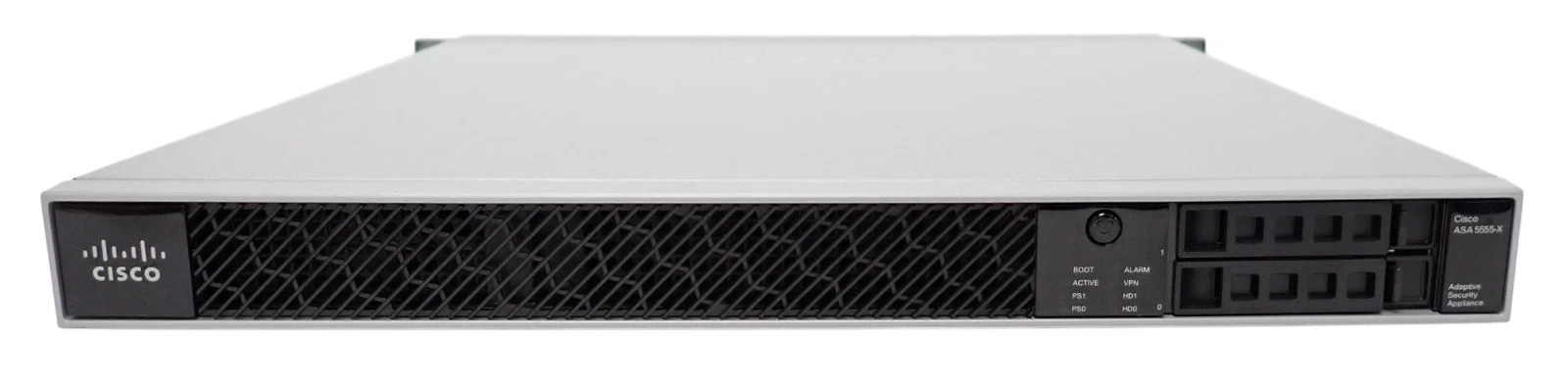 Cisco ASA5555-X 5500 Adaptive Security Appliance VPN Premium + ASA-IC-6GE-SFP-C