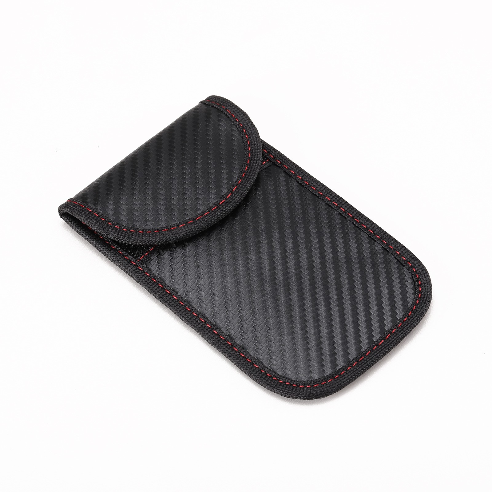 Car Key Signal Blocker Case Faraday Fob Pouch Keyless RFID Security Blocking Bag
