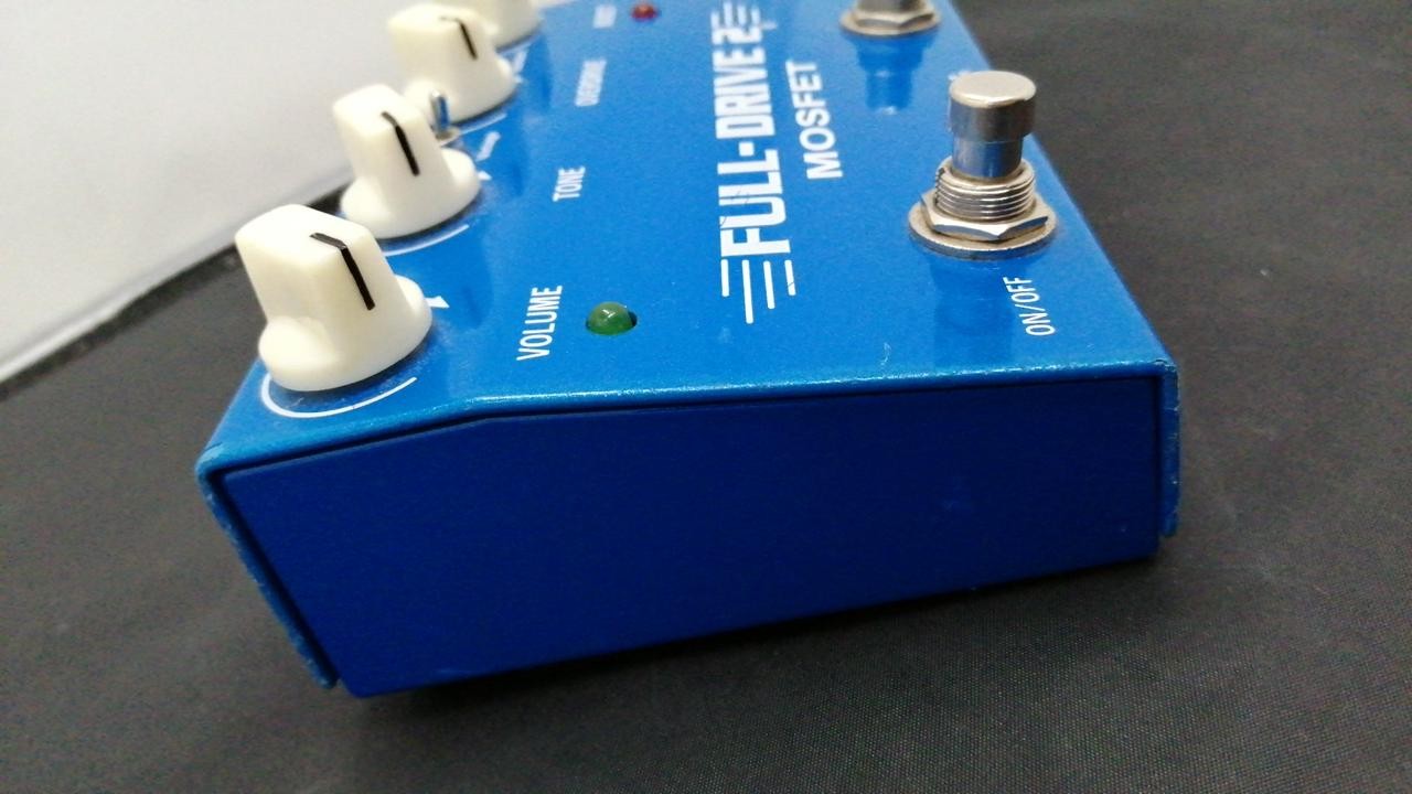 Fulltone Fulldrive2 Effector No.nm1077