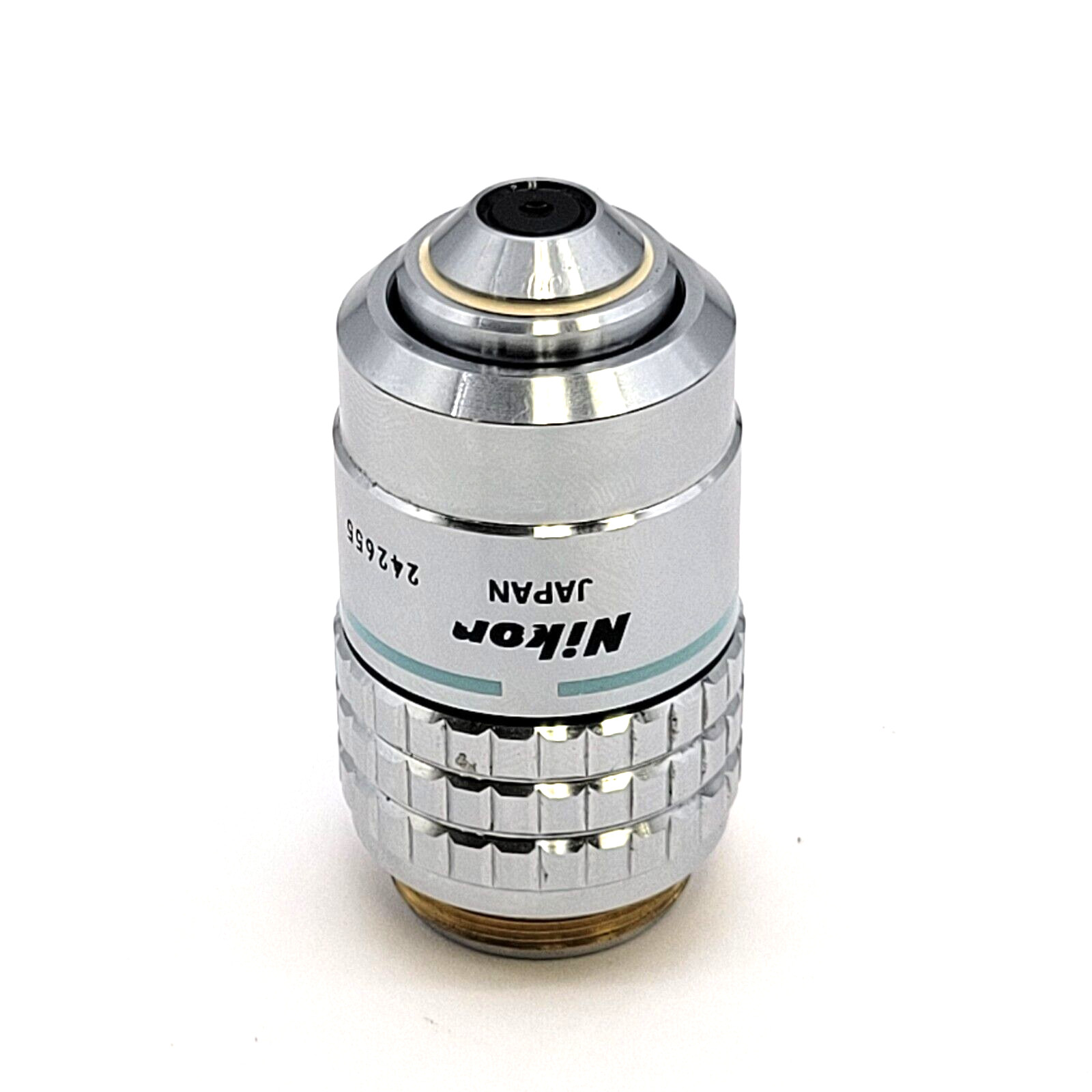 Nikon Microscope Objective Plan 40x 160/0.17