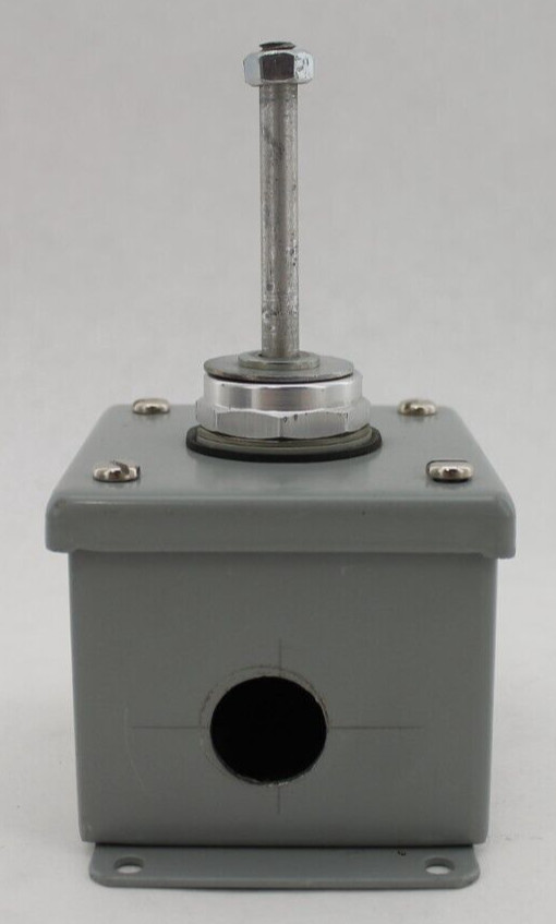 Hoffman E-1PB + 800T-XA + 800T-M1 Joystick Switch