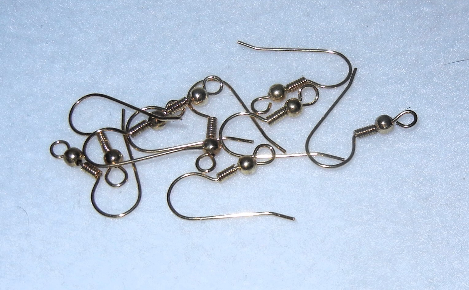 189 Assorted Earring Findings for Jewelry Crafting